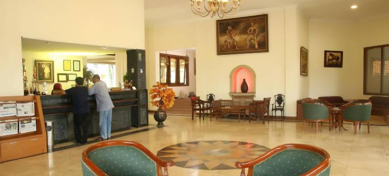 坎蒂萨里酒店及餐厅(Candisari Hotel & Resto)图片