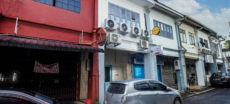小房子酒店(Little Houses)图片
