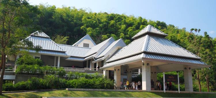 布坎林孔酒店(Buakham Rim Khong)图片