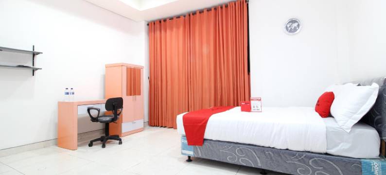 阿凡蒂格杰安红多兹Plus酒店(RedDoorz Plus @ Affandi Gejayan)图片