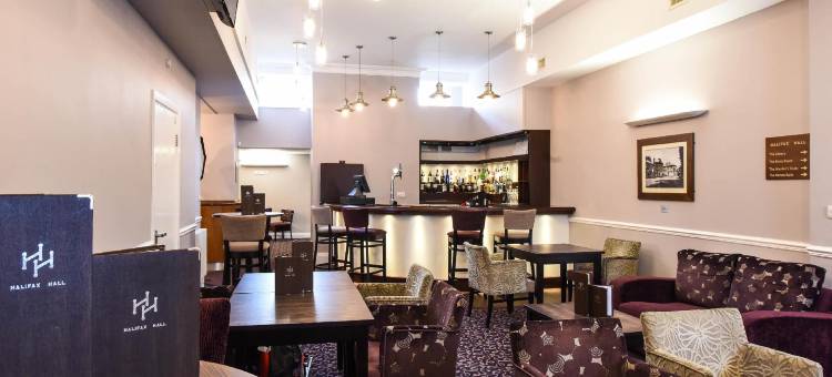 哈利法克斯市政厅酒店(Halifax Hall)图片