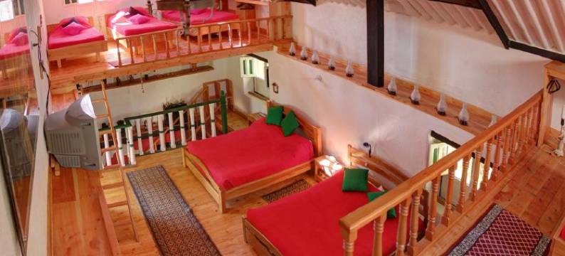 Finca la Tobita Eco Hotel图片