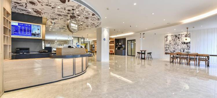 汉庭优佳酒店(北京总部基地富丰桥地铁站店)图片