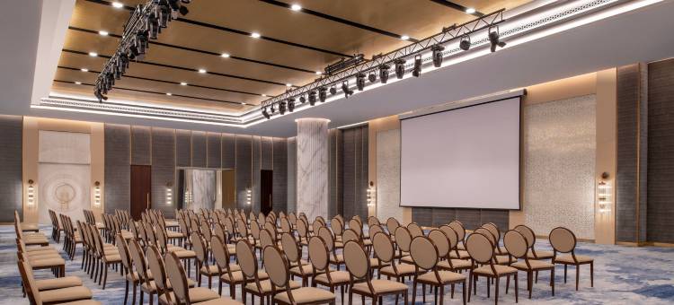 圣瑞吉斯玛莎阿拉伯岛，珍珠卡塔尔(The St. Regis Marsa Arabia Island, the Pearl Qatar)图片