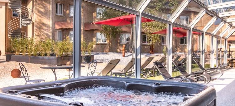 原生酒店 卡瑟康姆托(Hôtel Causse Comtal Rodez, the Originals Relais)图片