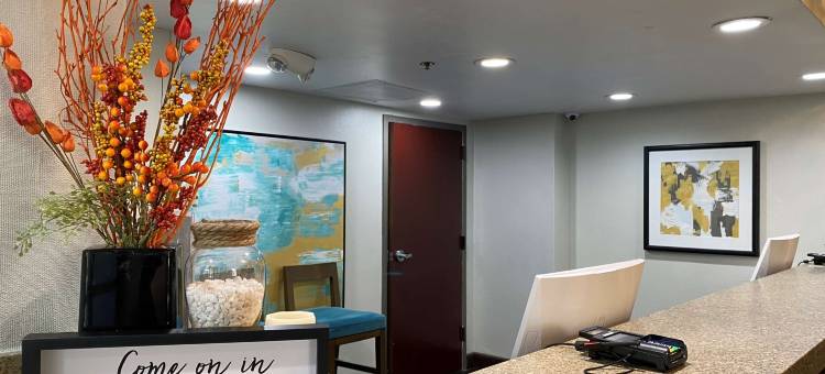 艾迪生酒店 - 贝斯特韦斯特修尔住宿精选酒店(The Addison Hotel, SureStay Collection by Best Western)图片