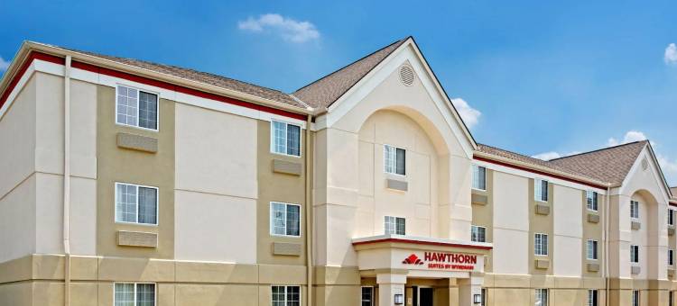 Hawthorn Extended Stay by Wyndham Cincinnati NE/Mason图片