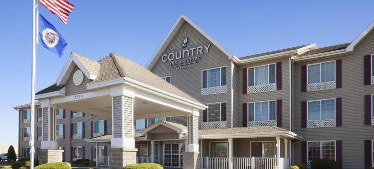 阿尔伯特利-奥斯汀丽笙乡村酒店及套房(Country Inn & Suites by Radisson, Albert Lea - Austin)图片