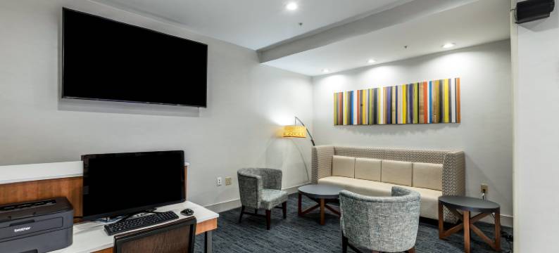 智选假日套房酒店-北泽西市-霍博肯(Holiday Inn Express & Suites JERSEY CITY NORTH - HOBOKEN by IHG)图片