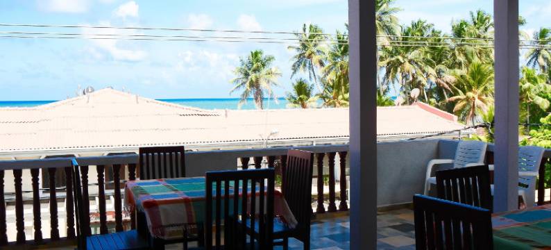 YKD旅游休息酒店(Ykd Tourist Rest Hikkaduwa)图片