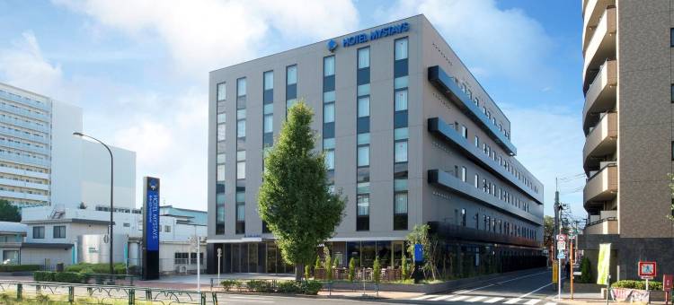 MYSTAYS 羽田酒店(HOTEL MYSTAYS Haneda)图片
