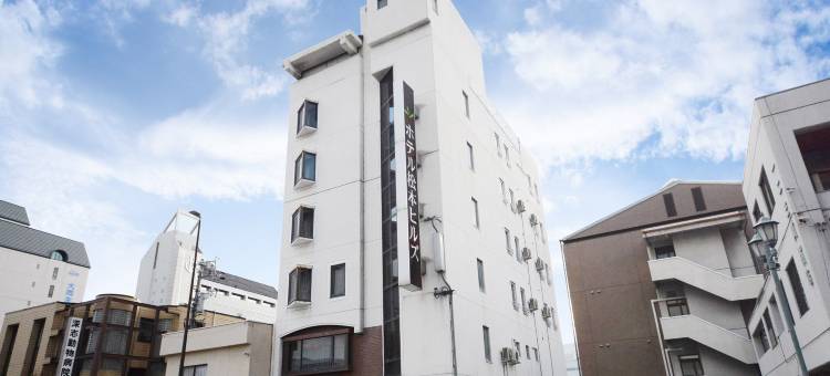 松本山丘酒店(Hotel Matsumoto Hills)图片