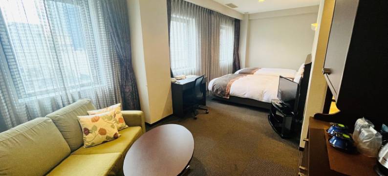 御堂筋天然温泉酒店(Natural Hot Spring Midosuji Hotel)图片