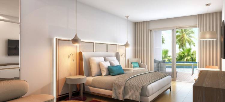 内格里尔卡利斯玛蔚蓝海滩度假村 - 餐点全包(Azul Beach Resort Negril)图片