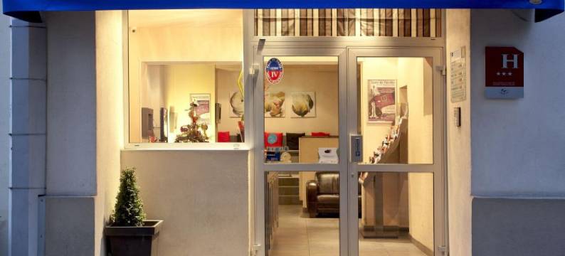 巴黎里昂车站蒂姆酒店(Timhotel Paris Gare de Lyon)图片