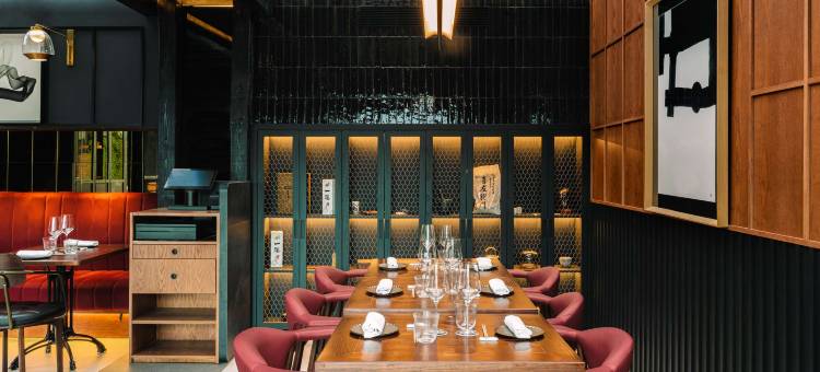 毕尔巴鄂丽笙精选酒店(Radisson Collection Hotel, Gran Via Bilbao)图片