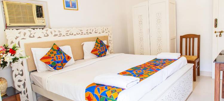 FabHotel Prime Toro 高地海滩度假村配有泳池，坎多林(FabHotel Prime Toro Highland Beach Resort with Pool - 500M from Candolim Beach)图片