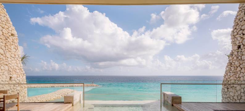 Xcaret海滨之家全包式成人专属度假村(La Casa de la Playa by Xcaret- All Inclusive Adults Only)图片