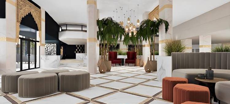 海利亚海滩度假村(Helya Beach Resort)图片