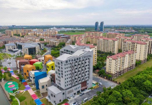 Crystal Orange Shanghai Lingang Ocean Park Hotel Hotel Overview