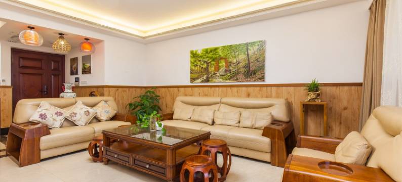 凯景中央首座五房威廉公公寓(院环西路分店)图片