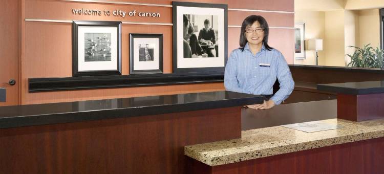 欢朋酒店洛杉矶/卡森/托伦斯(Hampton Inn Los Angeles/Carson/Torrance)图片