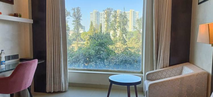 乌德曼Chattarpur锦上添花酒店(Udman by Ferns N Petals, Chattarpur)图片