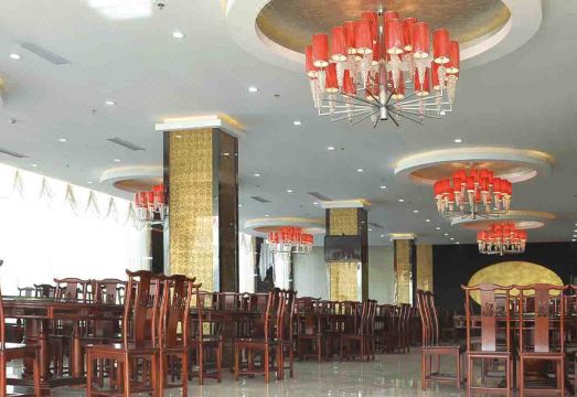 Shouzhuoyuan Resort Hotel Overview