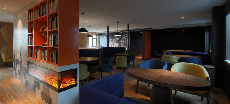 桔子酒店(北京工业大学平乐园地铁站店)图片