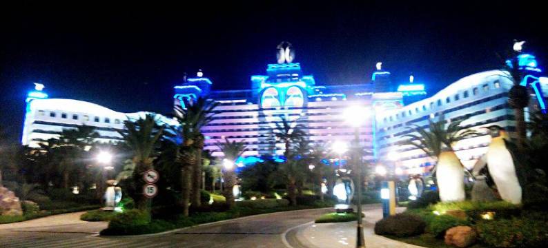 珠海横琴豪庭公寓图片