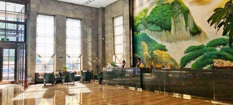 哈尔滨丽景花园酒店(中央大街公路大桥地铁站店)图片