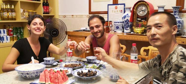 景缘美宿(篁岭风景区店)图片