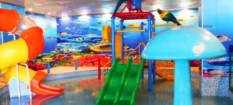 昌图蓝海国际温泉酒店图片