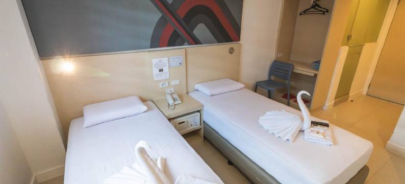 库宝Wow经济型酒店(Wow Budget Hotel Cubao)图片
