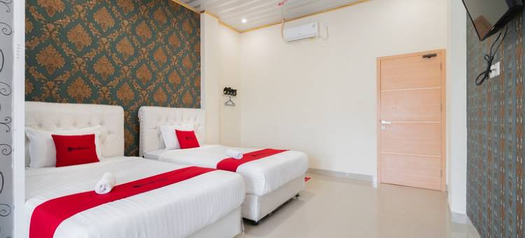 RedDoorz Syariah Near Minangkabau International Airport图片