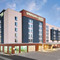 盐湖城糖屋万豪SpringHill Suites酒店