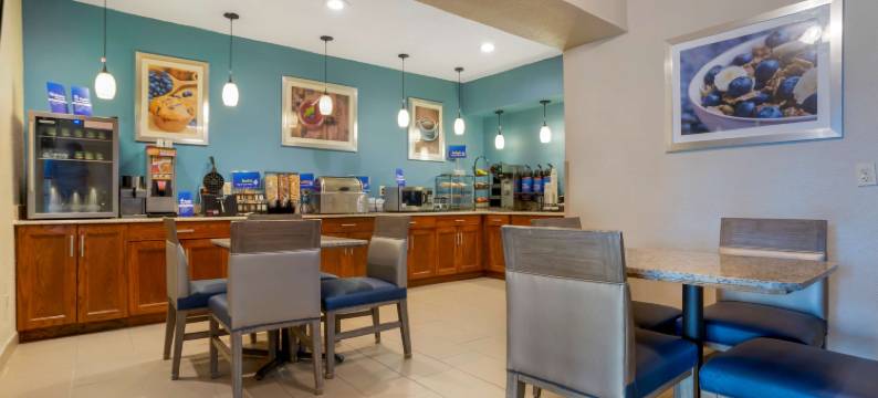 威乐普拉特贝斯特韦斯特酒店(Best Western Ville Platte)图片