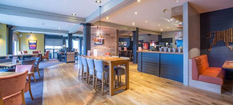 克鲁西优品迎酒店(Crewe West)图片