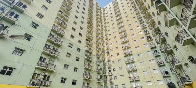 红利文公寓地铁套房-普里斯玛(RedLiving Apartemen the Suites Metro - Prisma)图片