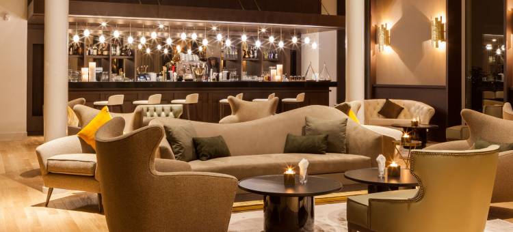 AC酒店-巴黎布尔歇机场(AC Hotel Paris le Bourget Airport)图片