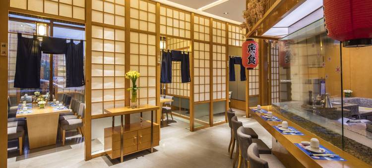 上海皇廷世际酒店图片