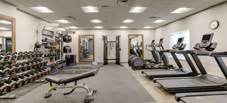 汉普顿酒店套房-韦瑟福德(Hampton Inn & Suites by Hilton Weatherford)图片