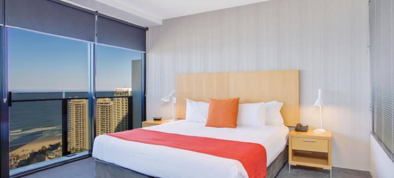 曼特拉圆环卡维尔酒店 - 冲浪者天堂(Mantra Circle on Cavill Surfers Paradise)图片