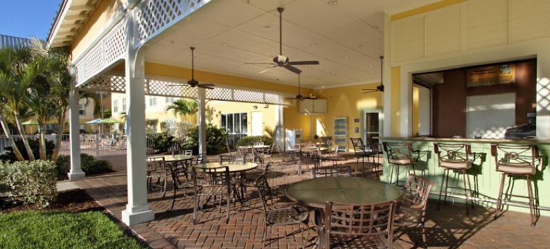 卡纳维拉尔角可可海滩居家酒店(Residence Inn Cape Canaveral Cocoa Beach)图片