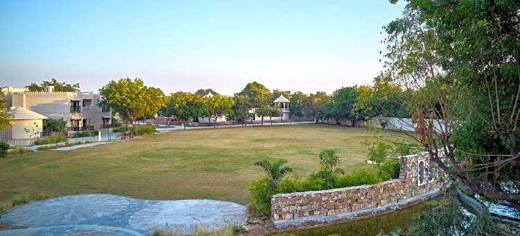 普莱德安博别墅度假村及会议中心(Pride Amber Vilas Resort & Convention Centre)图片