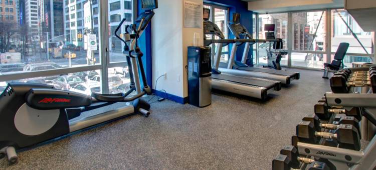 纽约曼哈顿/金融区万枫酒店(Fairfield Inn New York Manhattan/Financial District)图片