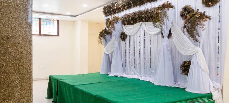 Capital O Aditya Grand图片