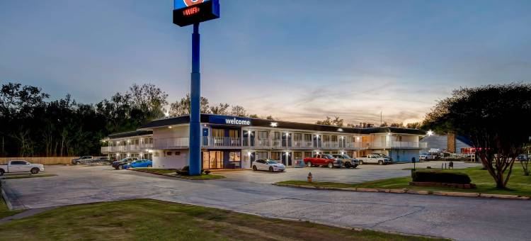 艾伦港巴顿鲁热6号汽车旅馆(Motel 6 Port Allen, la - Baton Rouge)图片