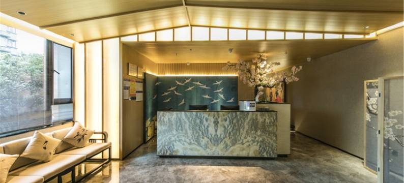 恩泽精品主题(东街口三坊七巷店)公寓(东城边街分店)图片