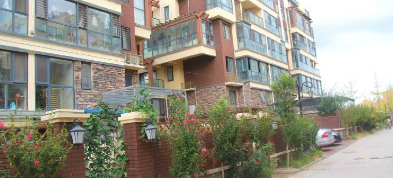 zjn淡雅公寓(海市路分店)图片